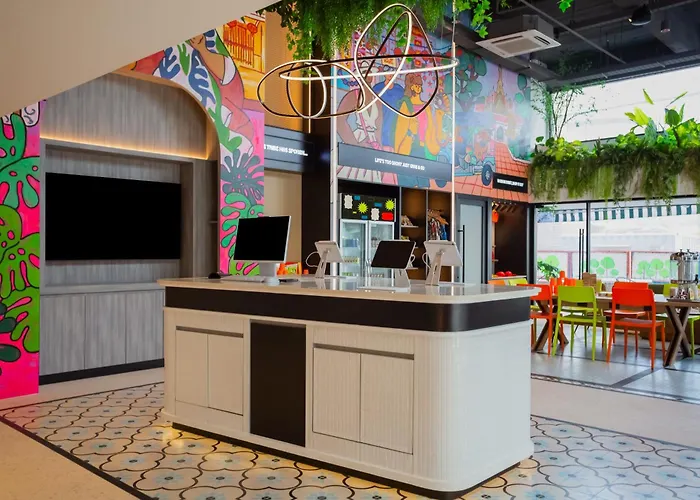 Hotel Lub D Chinatown - Steps From Sam Yod Mrt Station Bangkok