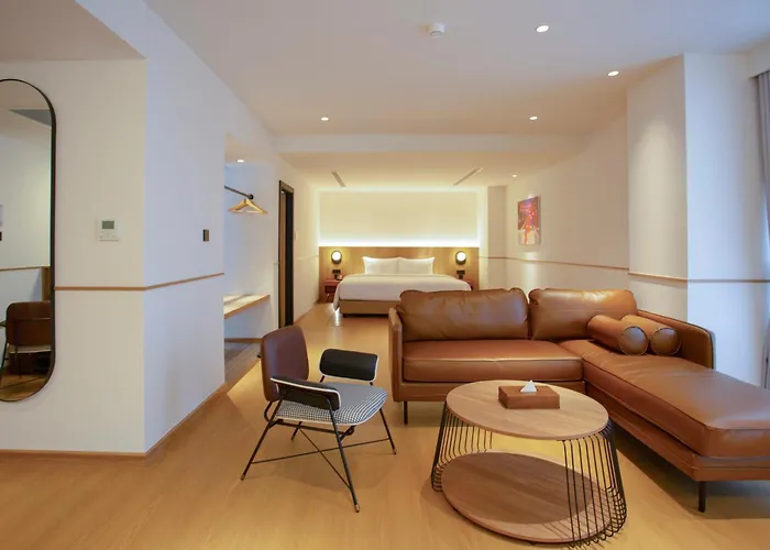 Lub D Chinatown - Steps From Sam Yod Mrt Station Bangkok