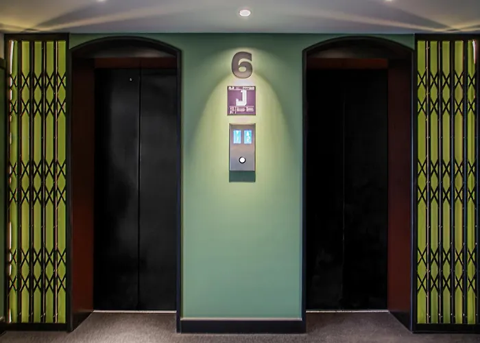 Lub D Chinatown - Steps From Sam Yod Mrt Station Hotel