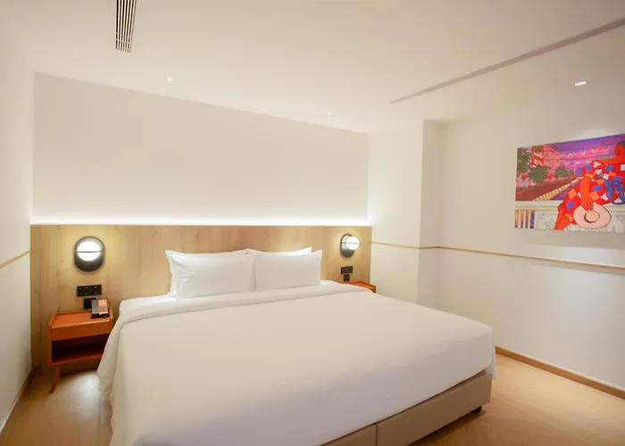 Lub D Chinatown - Steps From Sam Yod Mrt Station Hotel 3*