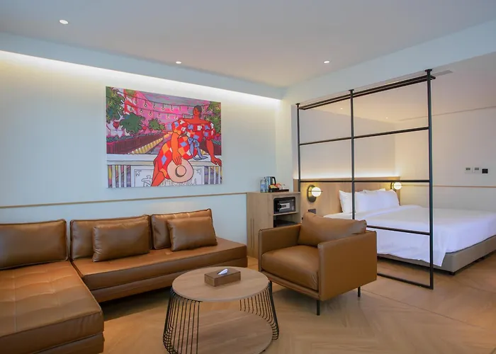 Lub D Chinatown - Steps From Sam Yod Mrt Station Hotel