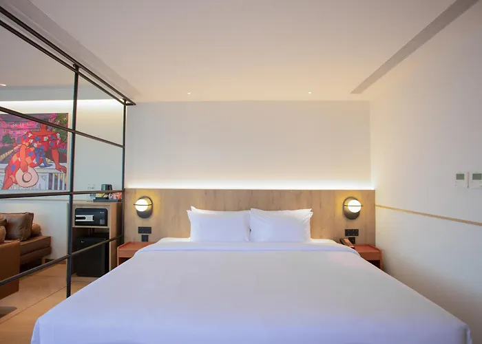 Lub D Chinatown - Steps From Sam Yod Mrt Station Hotel