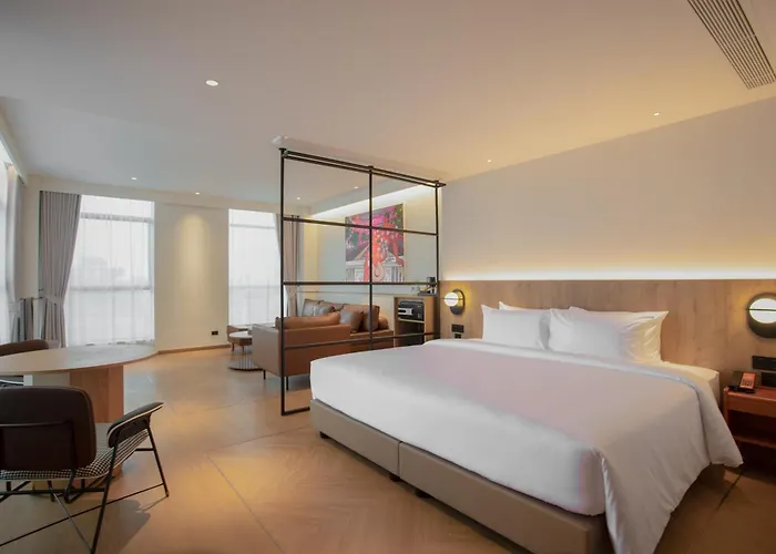 Hotel Lub D Chinatown - Steps From Sam Yod Mrt Station