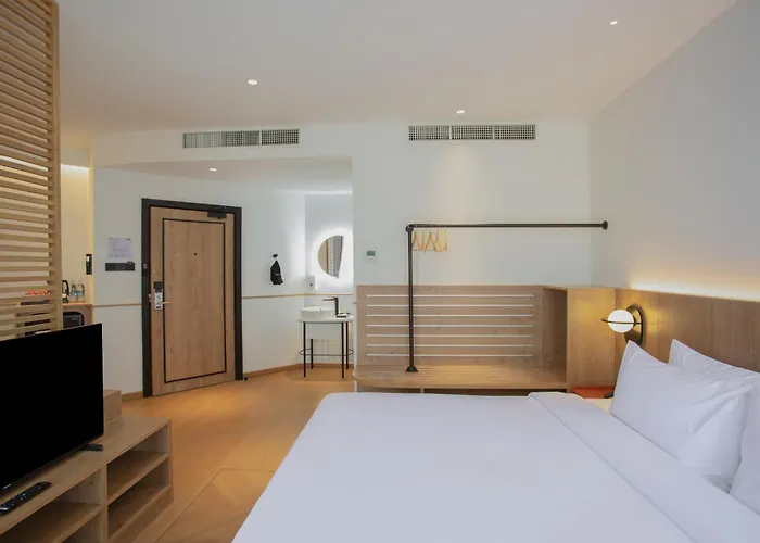 Lub D Chinatown - Steps From Sam Yod Mrt Station Hotel Bangkok