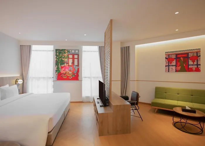 Lub D Chinatown - Steps From Sam Yod Mrt Station 3* Bangkok