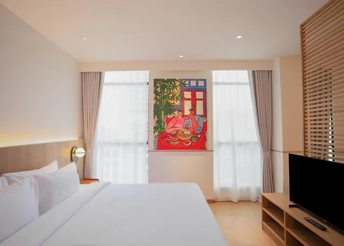 Lub D Chinatown - Steps From Sam Yod Mrt Station Hotel Bangkok