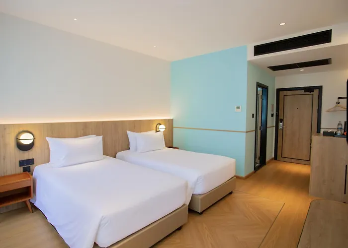 Lub D Chinatown - Steps From Sam Yod Mrt Station 3* Bangkok