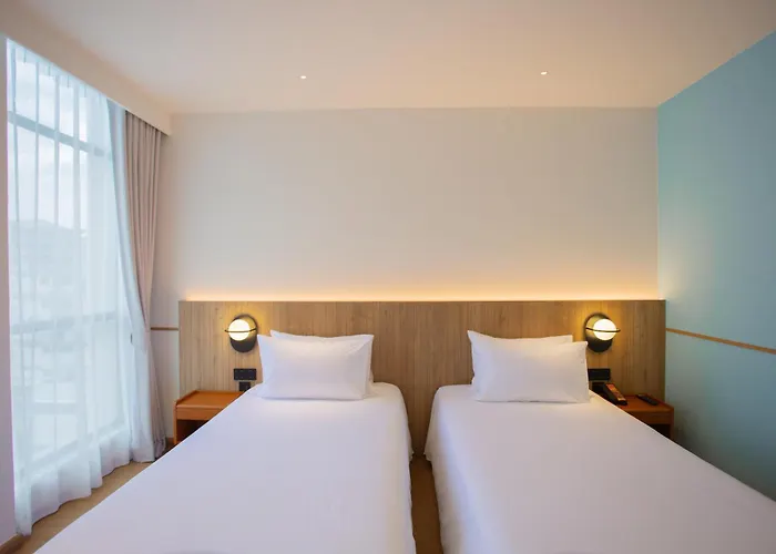 Hotel Lub D Chinatown - Steps From Sam Yod Mrt Station