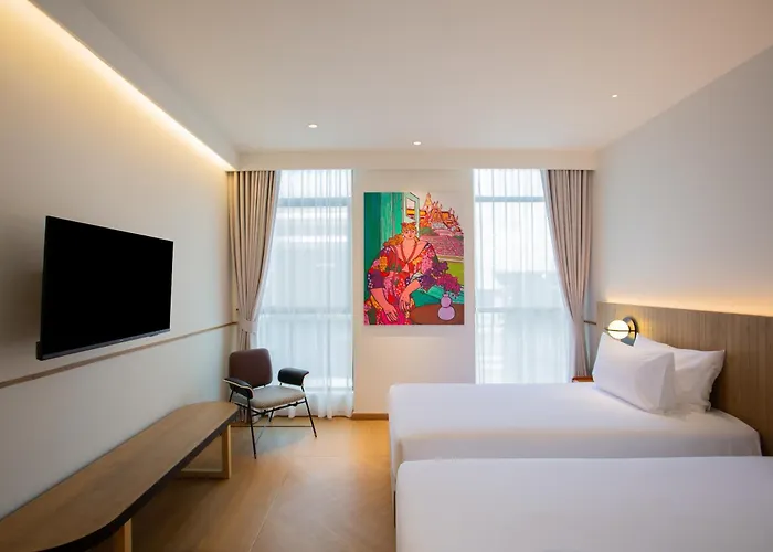 Lub D Chinatown - Steps From Sam Yod Mrt Station Hotel 3*