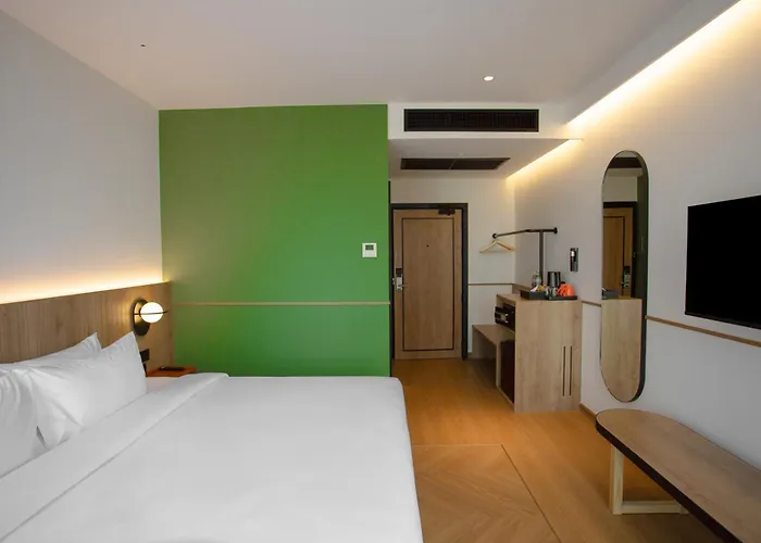 Lub D Chinatown - Steps From Sam Yod Mrt Station 3* Bangkok