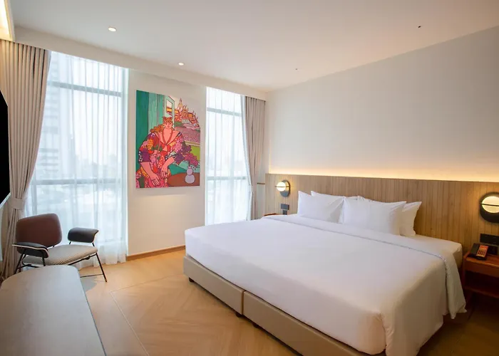 Hotel Lub D Chinatown - Steps From Sam Yod Mrt Station