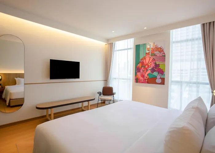Lub D Chinatown - Steps From Sam Yod Mrt Station Bangkok