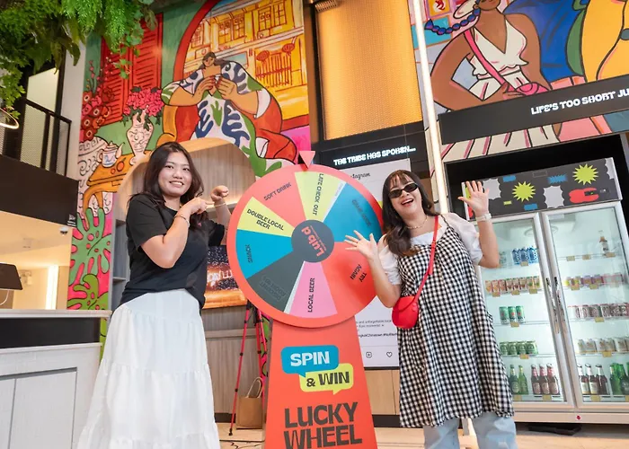 Hotel Lub D Chinatown - Steps From Sam Yod Mrt Station