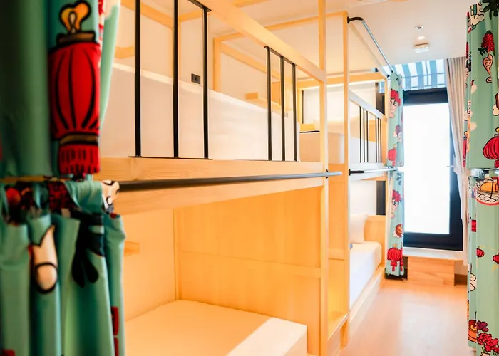 Lub D Chinatown - Steps From Sam Yod Mrt Station Hotel