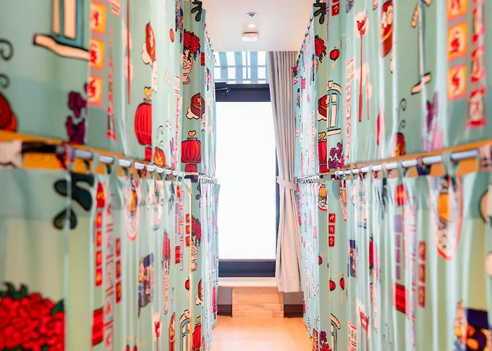 Hotel Lub D Chinatown - Steps From Sam Yod Mrt Station 3*