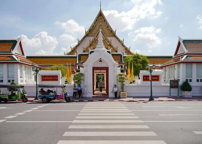 Hotel Lub D Chinatown - Steps From Sam Yod Mrt Station Bangkok