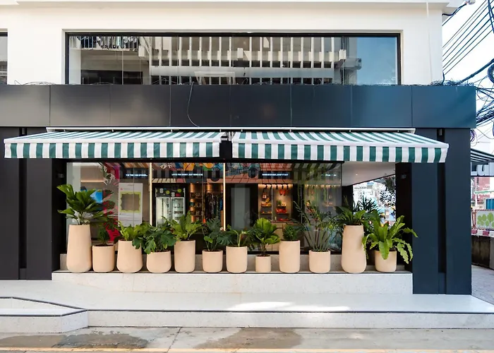 Lub D Chinatown - Steps From Sam Yod Mrt Station Bangkok