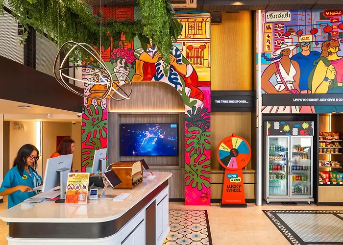 Lub D Chinatown - Steps From Sam Yod Mrt Station 3* Bangkok