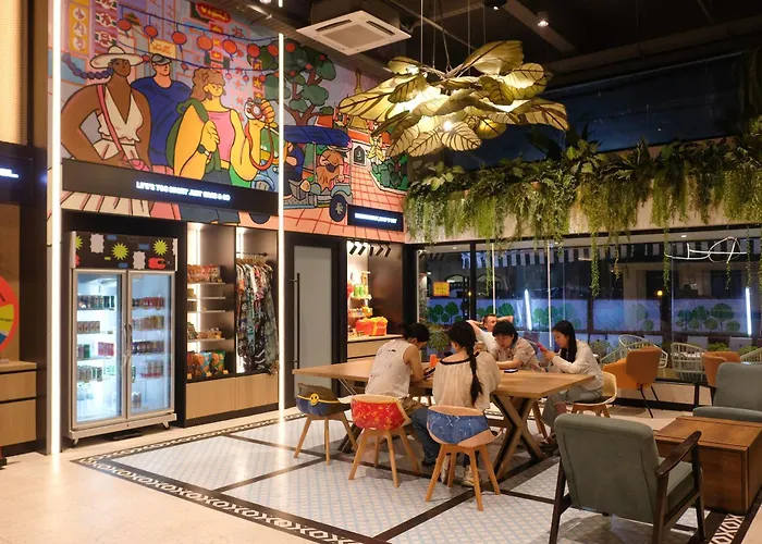 Lub D Chinatown - Steps From Sam Yod Mrt Station 3*