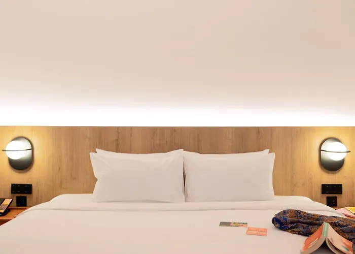 Lub D Chinatown - Steps From Sam Yod Mrt Station Hotel 3*