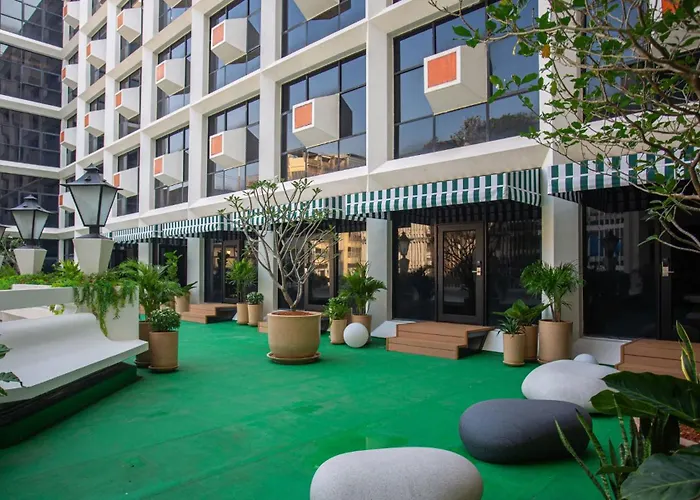 Lub D Chinatown - Steps From Sam Yod Mrt Station Hotel Bangkok