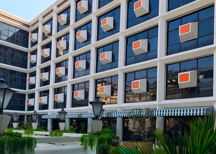 Lub D Chinatown - Steps From Sam Yod Mrt Station