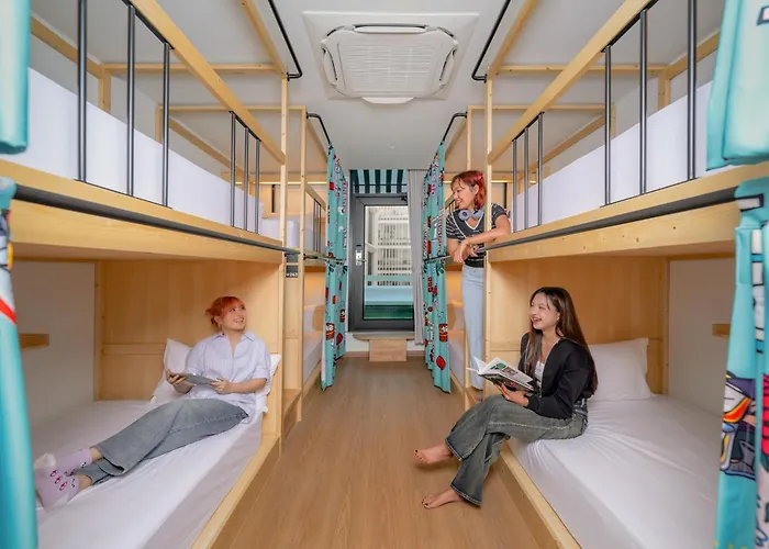 Lub D Chinatown - Steps From Sam Yod Mrt Station Hotel 3*