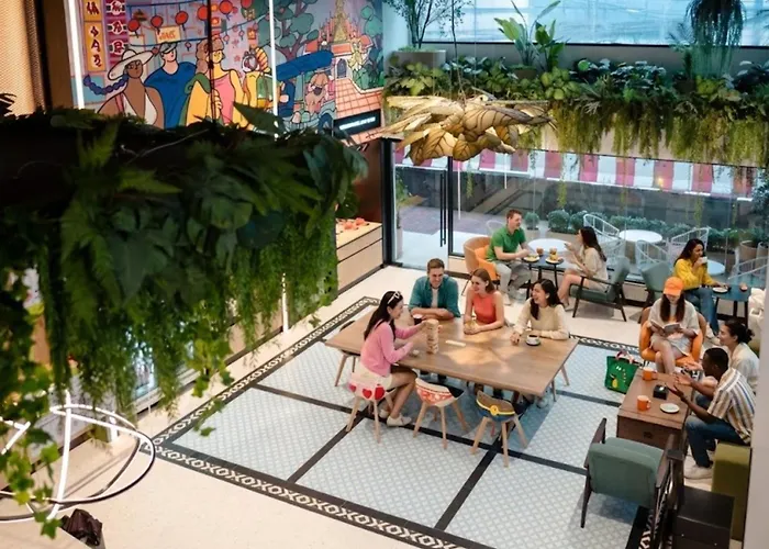 Hotel Lub D Chinatown - Steps From Sam Yod Mrt Station