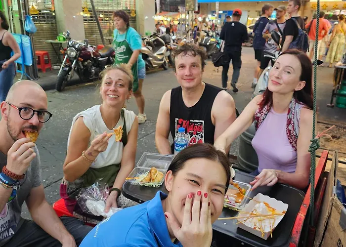 Lub D Chinatown - Steps From Sam Yod Mrt Station Bangkok