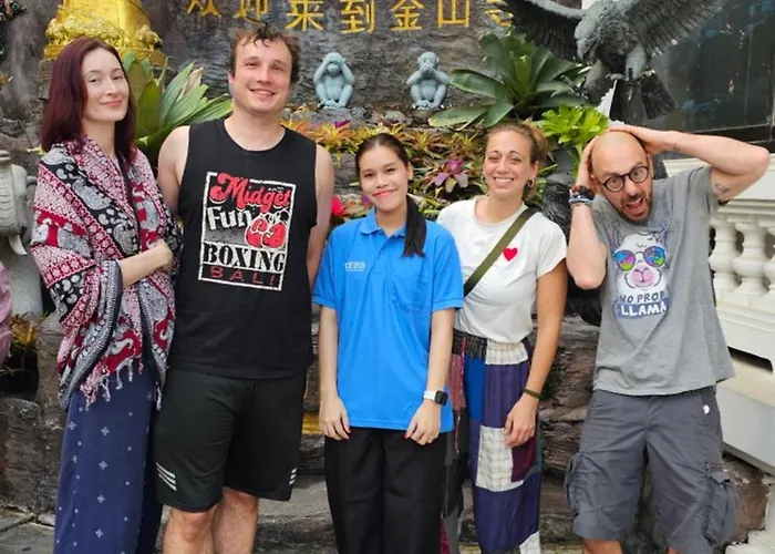 Lub D Chinatown - Steps From Sam Yod Mrt Station 3*